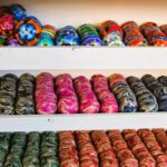 La Casa Del Rebozo-Artesanías en Oaxaca-Fibras Duras-Jícara Tradicional