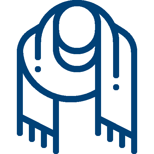 Rebozo-Icono-Artesanías en Oaxaca